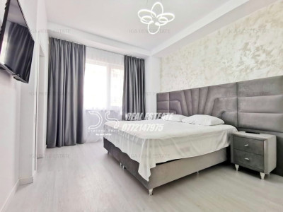 4 Camere, Bloc Nou, Faleza Nord, Parcare, Vedere Frontala la Mare, Termen Lung