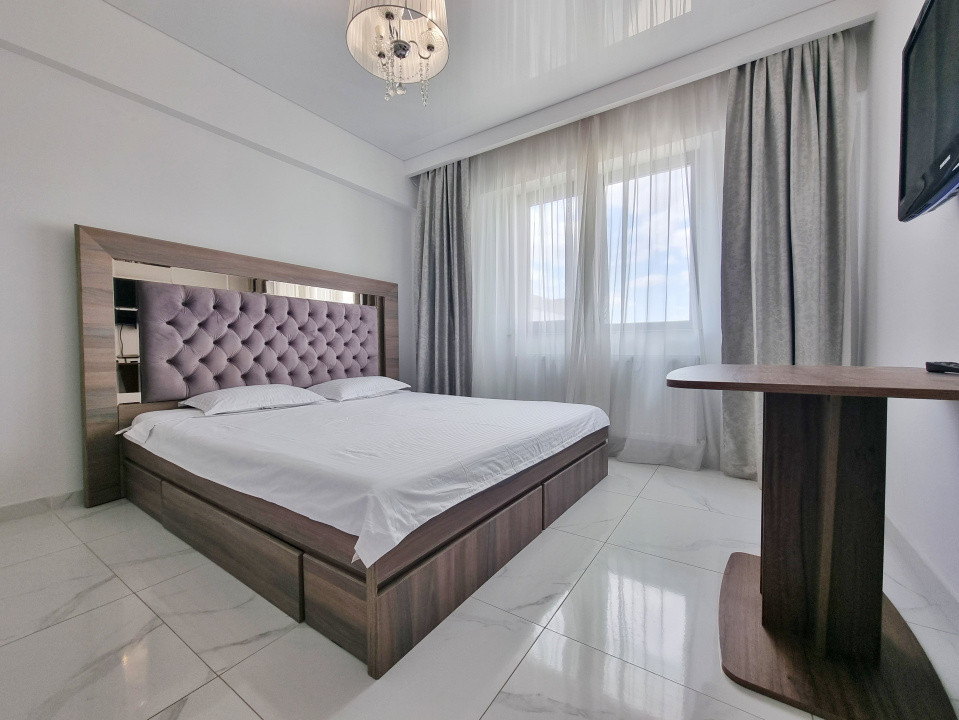 Apartament luminos la 50m de plajă