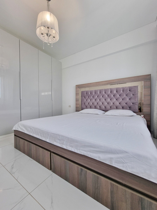 Apartament luminos la 50m de plajă