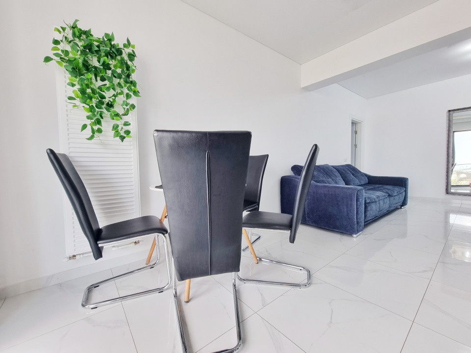 Apartament luminos la 50m de plajă