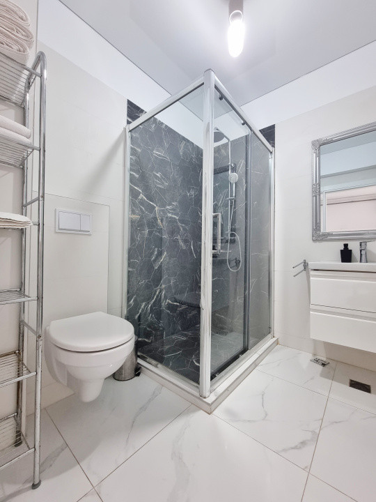 Apartament luminos la 50m de plajă