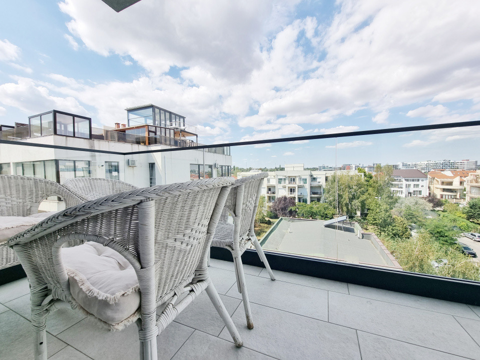 Apartament luminos la 50m de plajă