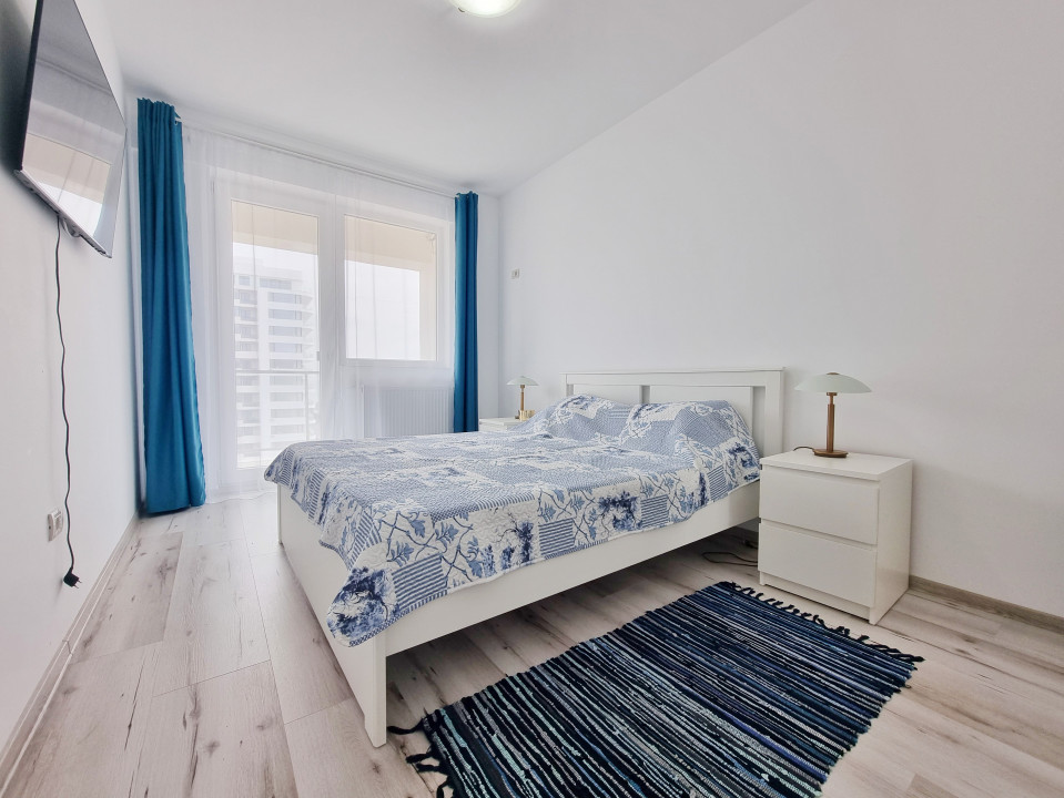 Apartament cu parcare privata aproape de plaja
