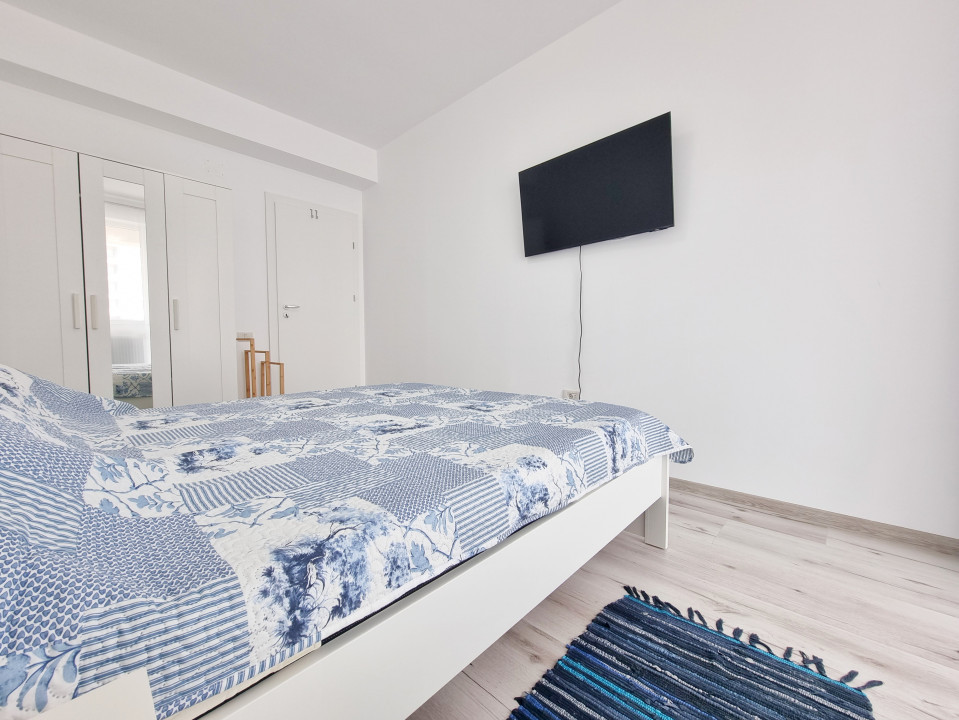 Apartament cu parcare privata aproape de plaja