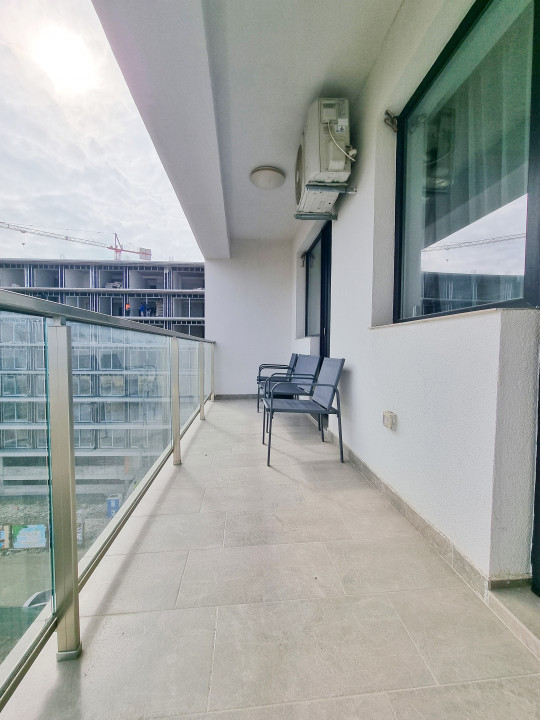 Apartament cu parcare privata aproape de plaja