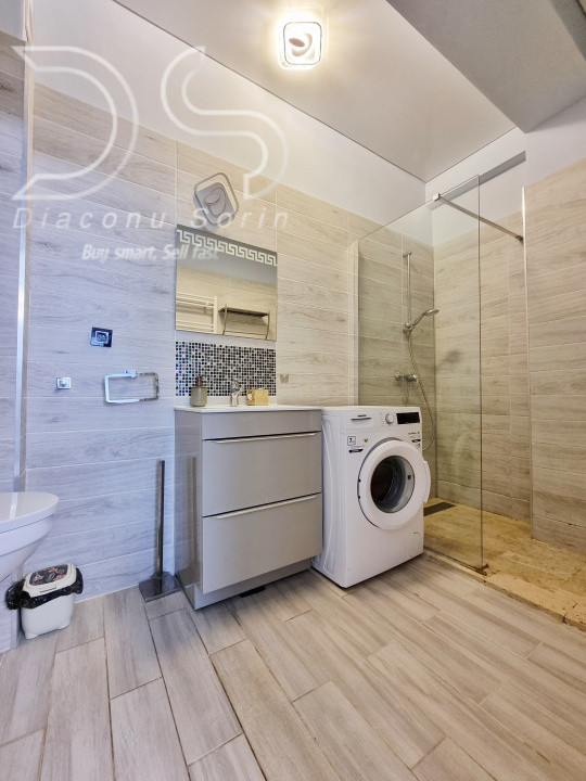 Apartament cu 2 bai si vedere la mare in Building Stefan Resort