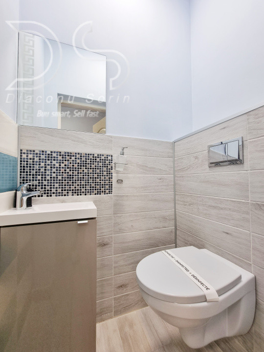 Apartament cu 2 bai si vedere la mare in Building Stefan Resort