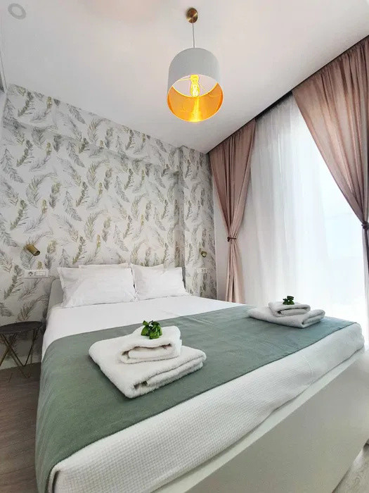 Apartament scandinav cu suflet românesc