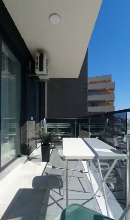 Apartament scandinav cu suflet românesc