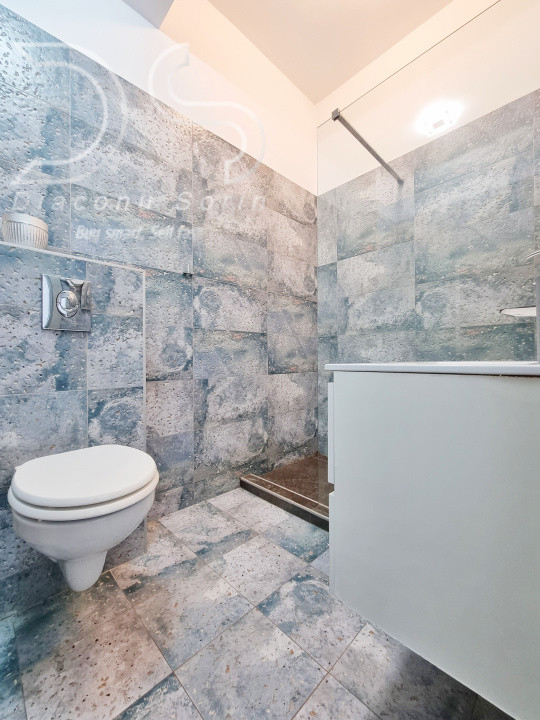 Mamaia Nord | 2 camere | balcon generos | vedere laterală la mare