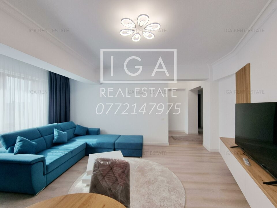 2 Camere, City Park, Bloc Nou, Prima Inchiriere, Termen Lung