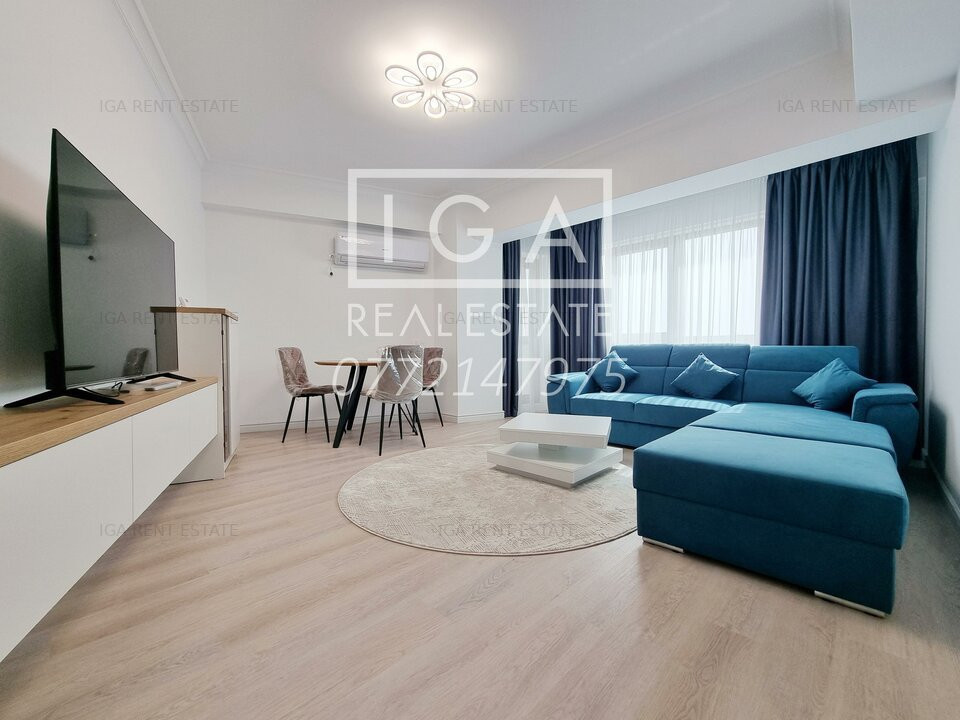 2 Camere, City Park, Bloc Nou, Prima Inchiriere, Termen Lung