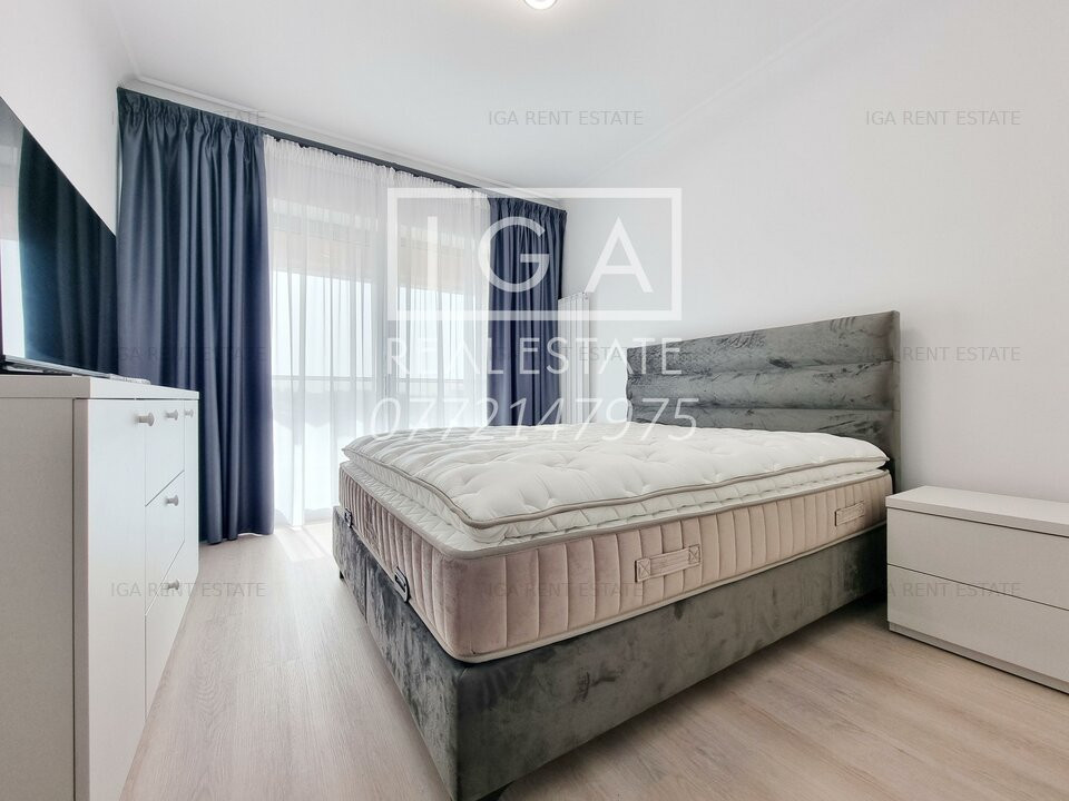 2 Camere, City Park, Bloc Nou, Prima Inchiriere, Termen Lung