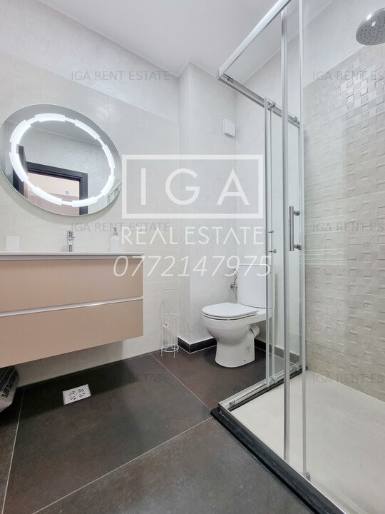 2 Camere, City Park, Bloc Nou, Prima Inchiriere, Termen Lung