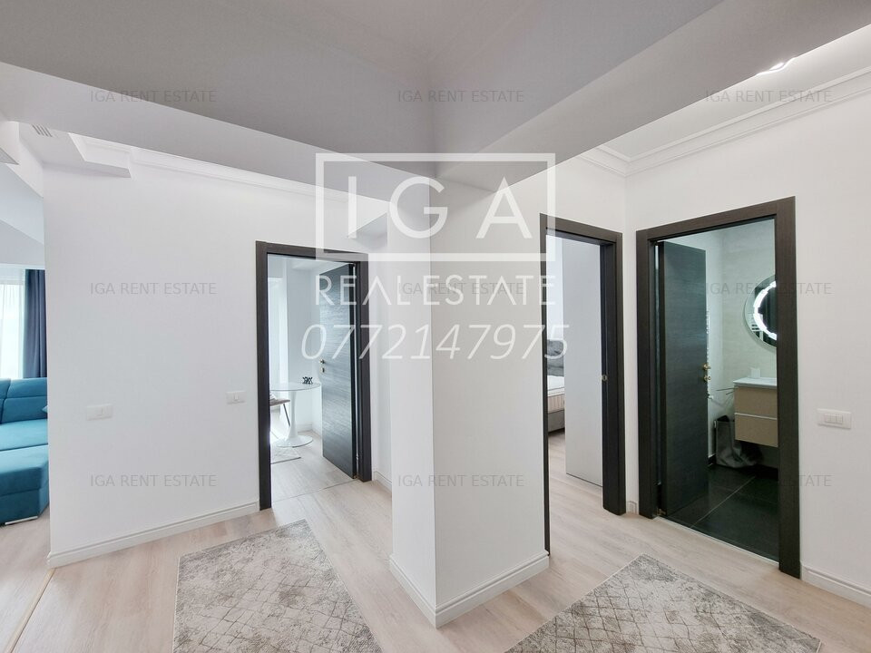 2 Camere, City Park, Bloc Nou, Prima Inchiriere, Termen Lung