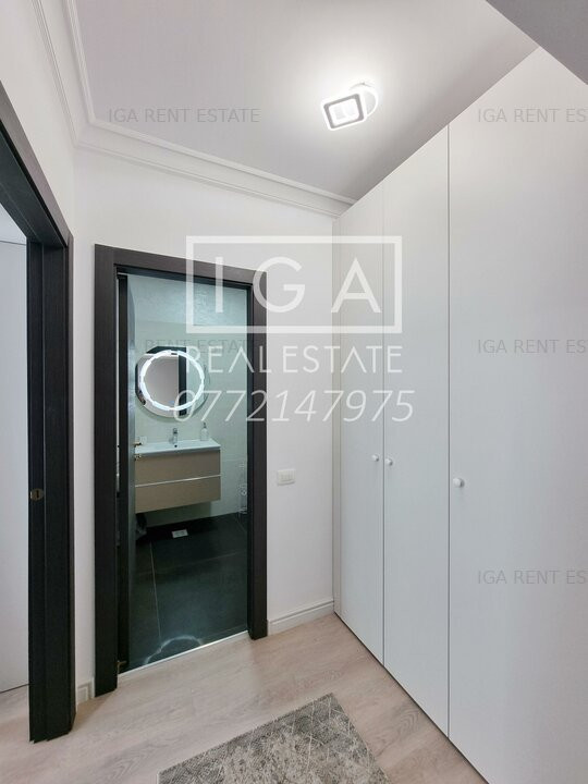 2 Camere, City Park, Bloc Nou, Prima Inchiriere, Termen Lung