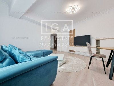 2 Camere, City Park, Bloc Nou, Prima Inchiriere, Termen Lung