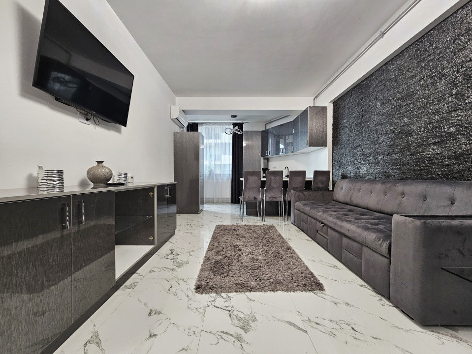 Apartament cu 2 camere in Building Stefan Resort