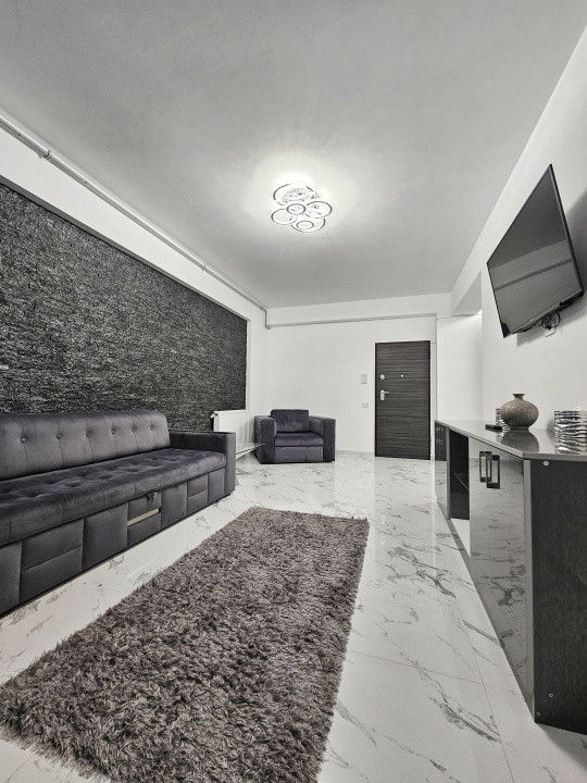 Apartament cu 2 camere in Building Stefan Resort