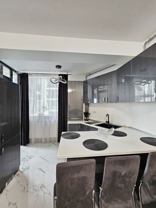 Apartament cu 2 camere in Building Stefan Resort