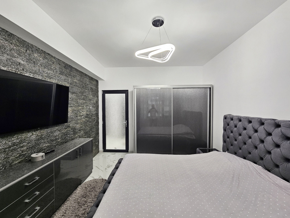 Apartament cu 2 camere in Building Stefan Resort