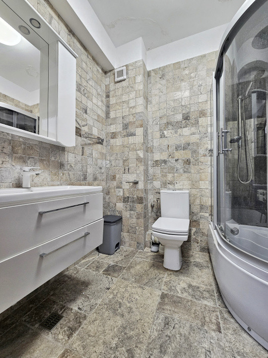 Apartament cu 2 camere in Building Stefan Resort