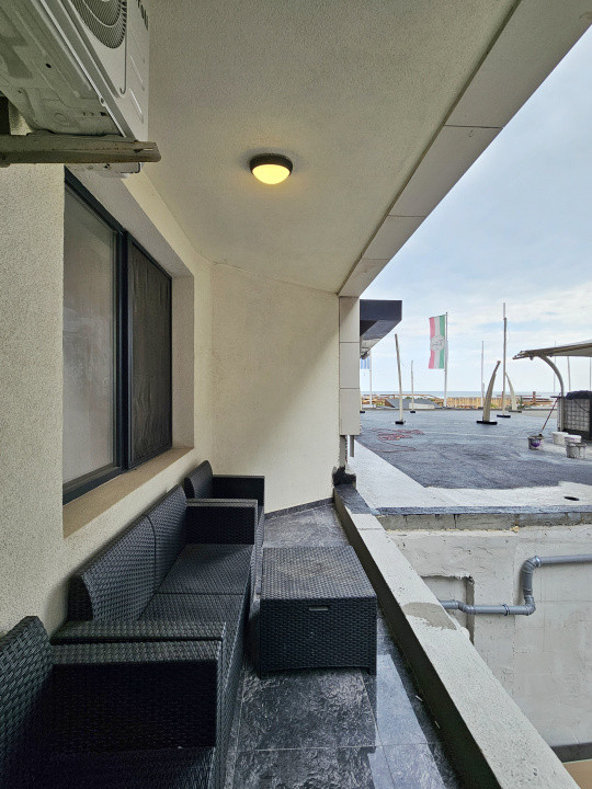 Apartament cu 2 camere in Building Stefan Resort