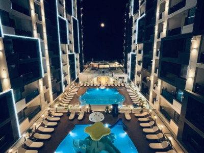 Apartament cu 2 camere in Building Stefan Resort