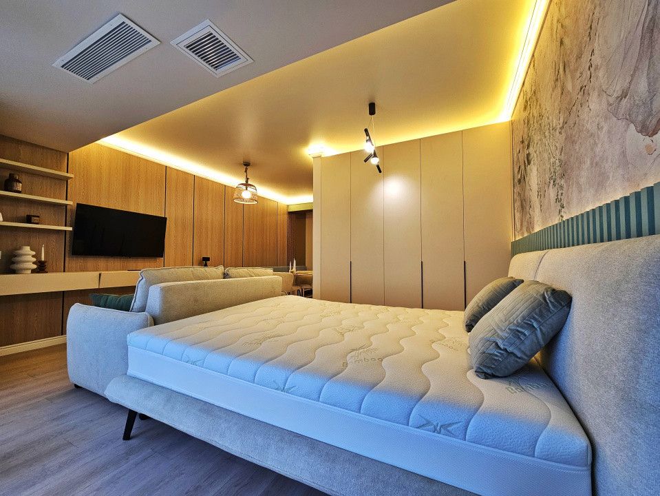 Rezidenta cu priveliste la mare in Titanic White Resort