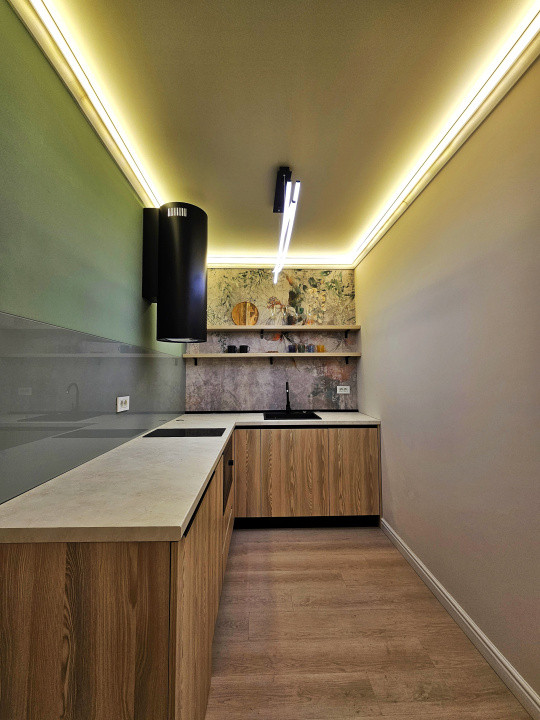 Rezidenta cu priveliste la mare in Titanic White Resort