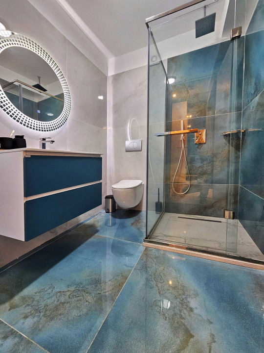 Rezidenta cu priveliste la mare in Titanic White Resort