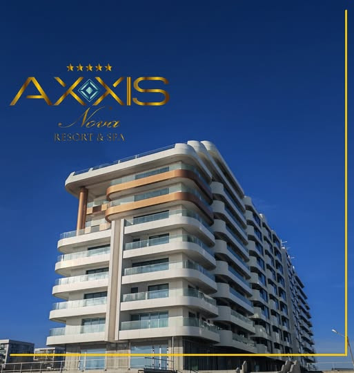 Apartament cu parcare subterana si vedere la mare in complex AXXIS NOVA RESORT