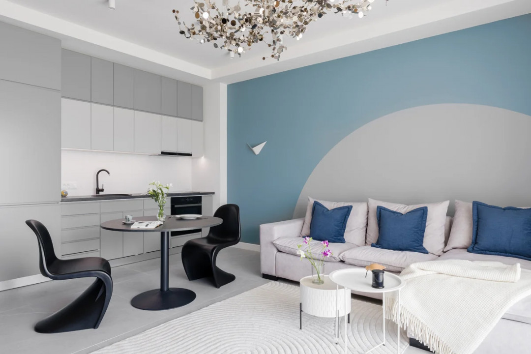 Apartament cu parcare subterana si vedere la mare in complex AXXIS NOVA RESORT