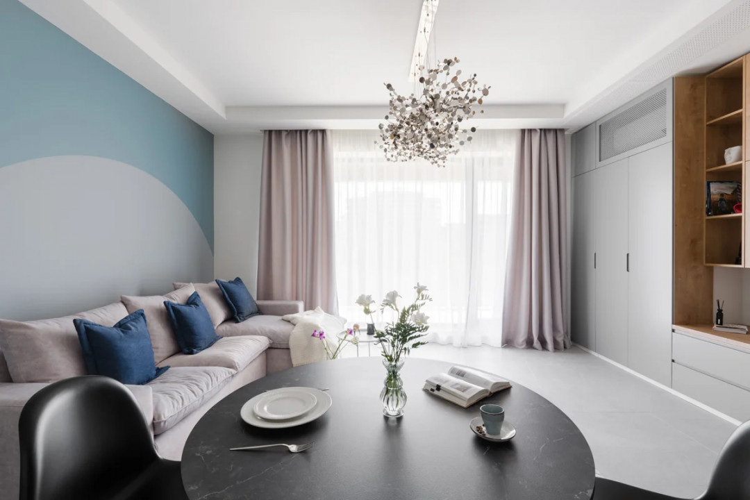 Apartament cu parcare subterana si vedere la mare in complex AXXIS NOVA RESORT