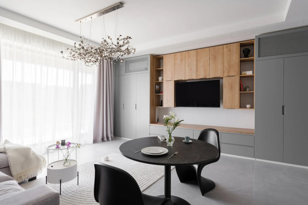 Apartament cu parcare subterana si vedere la mare in complex AXXIS NOVA RESORT