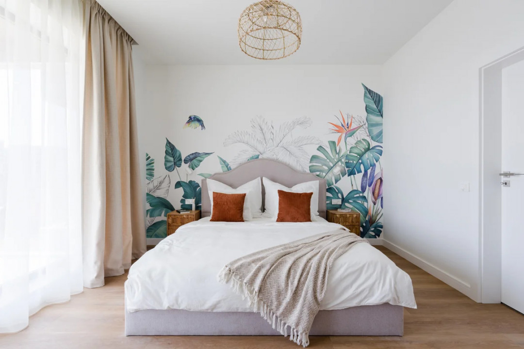 Apartament cu parcare subterana si vedere la mare in complex AXXIS NOVA RESORT