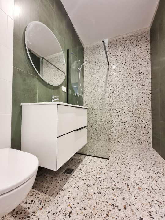 Apartament cu parcare subterana si vedere la mare in complex AXXIS NOVA RESORT