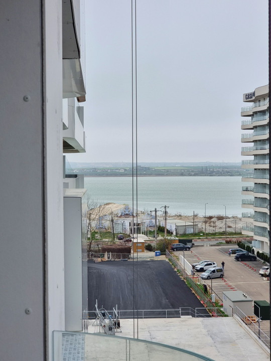 Apartament cu parcare subterana si vedere la mare in complex AXXIS NOVA RESORT