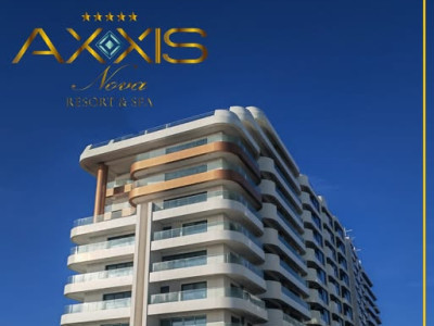 Apartament cu parcare subterana si vedere la mare in complex AXXIS NOVA RESORT