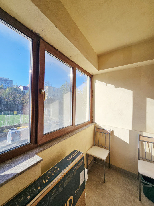 Apartament cu suprafață generoasă langă parcul Tăbacăriei și City Park Mall