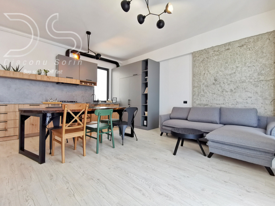 3 Camere, Bloc Nou, LUX,, Parcare