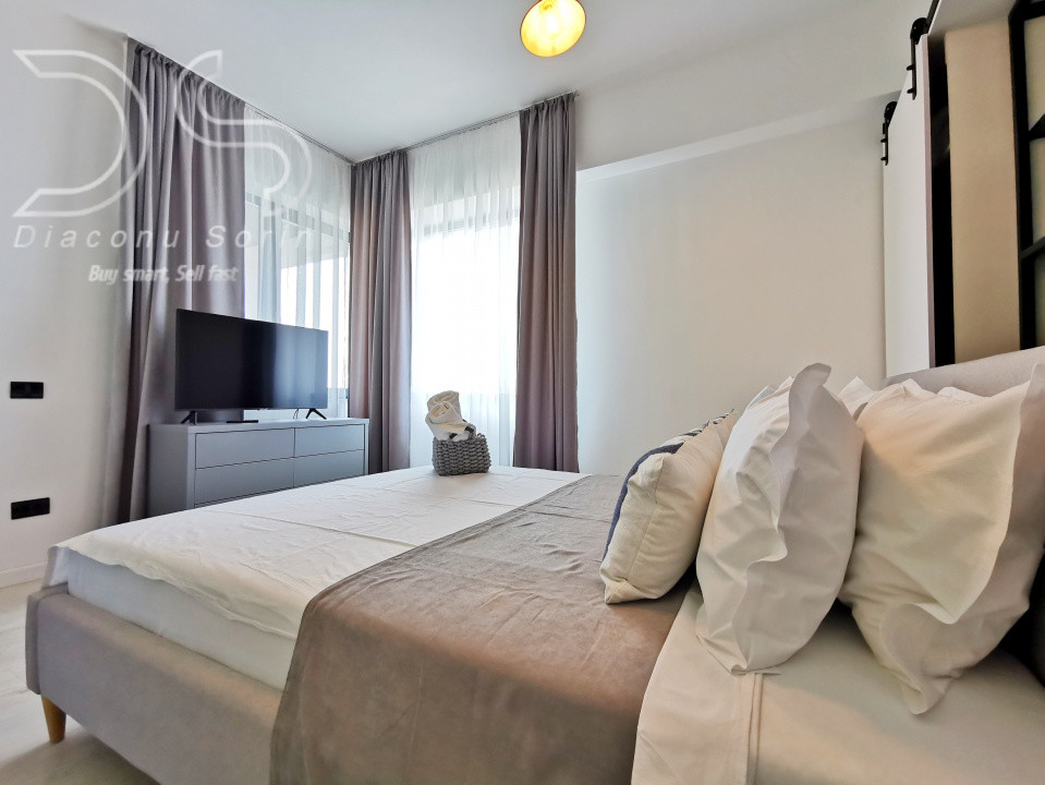 3 Camere, Bloc Nou, LUX,, Parcare