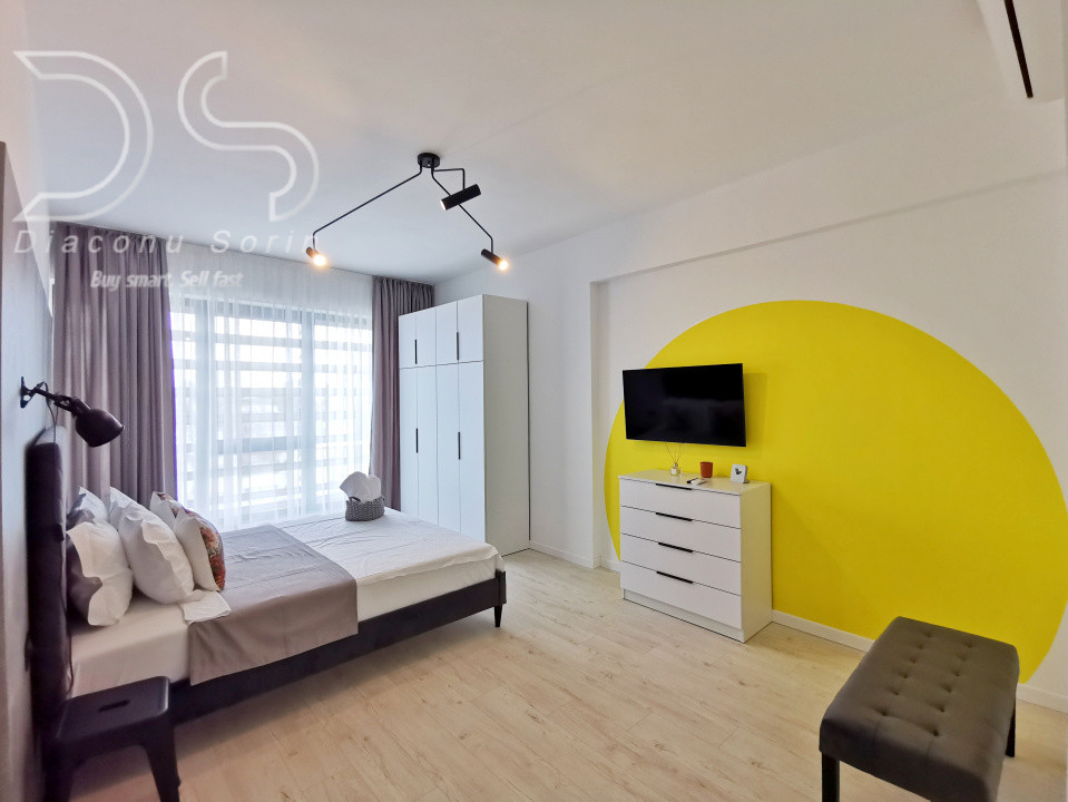 3 Camere, Bloc Nou, LUX,, Parcare