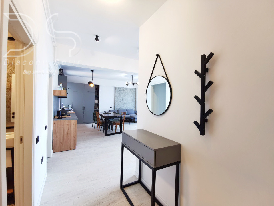 3 Camere, Bloc Nou, LUX,, Parcare