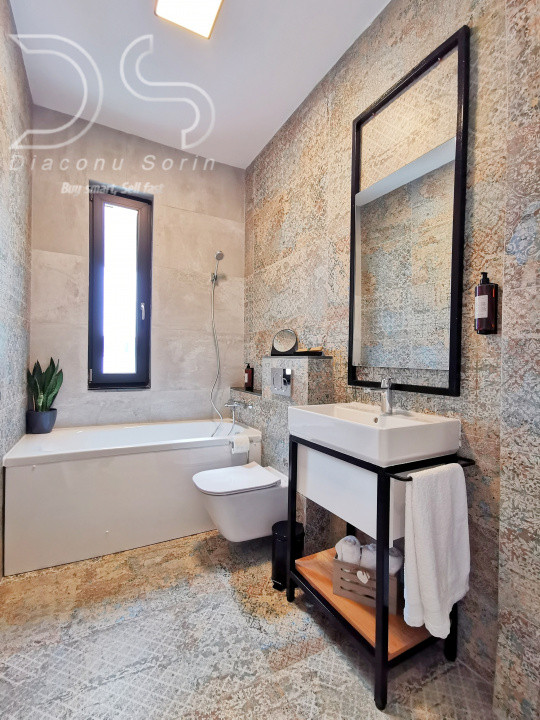 3 Camere, Bloc Nou, LUX,, Parcare