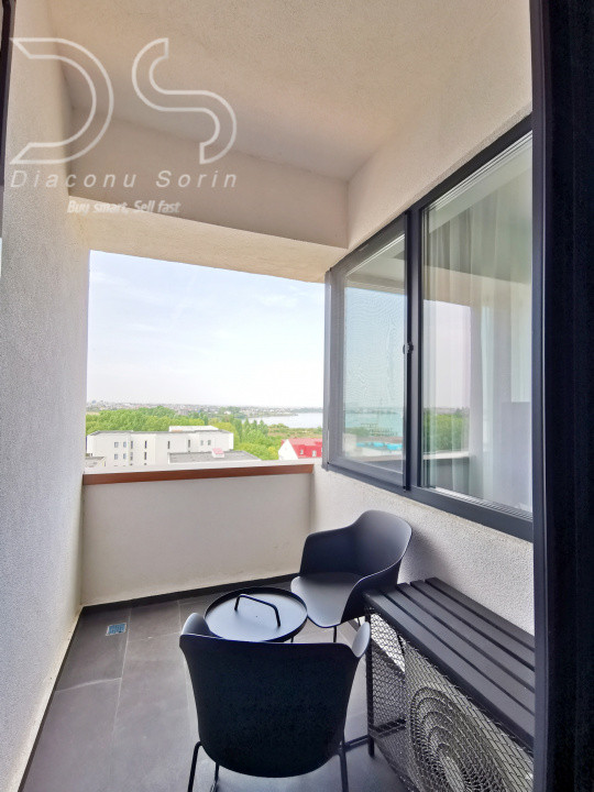 3 Camere, Bloc Nou, LUX,, Parcare