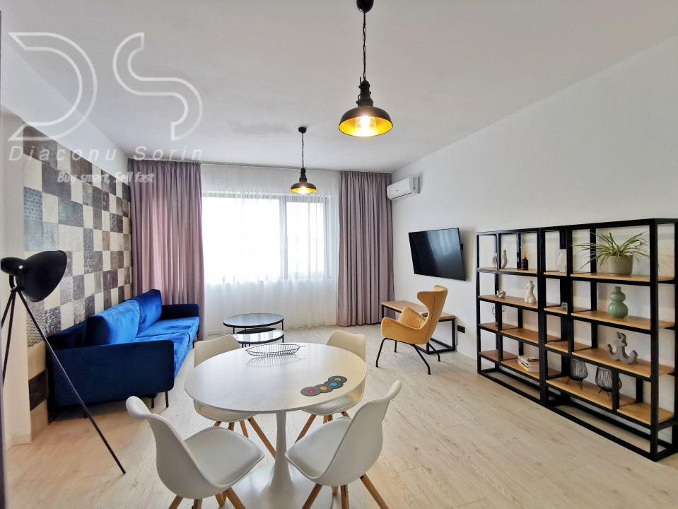 2 Camere, Bloc Nou, LUX, Parcare