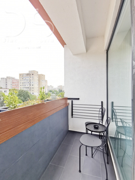 2 Camere, Bloc Nou, LUX, Parcare