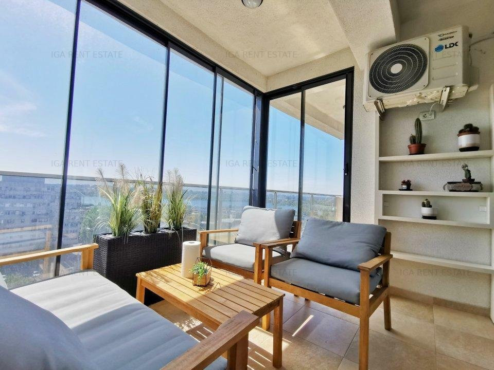 2 Camere, Faleza Nord, LUX, Gaze, Termen Lung