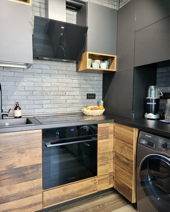 Apartament ultramodern cu vedere frontala spre lac | Închiriere pe termen lung